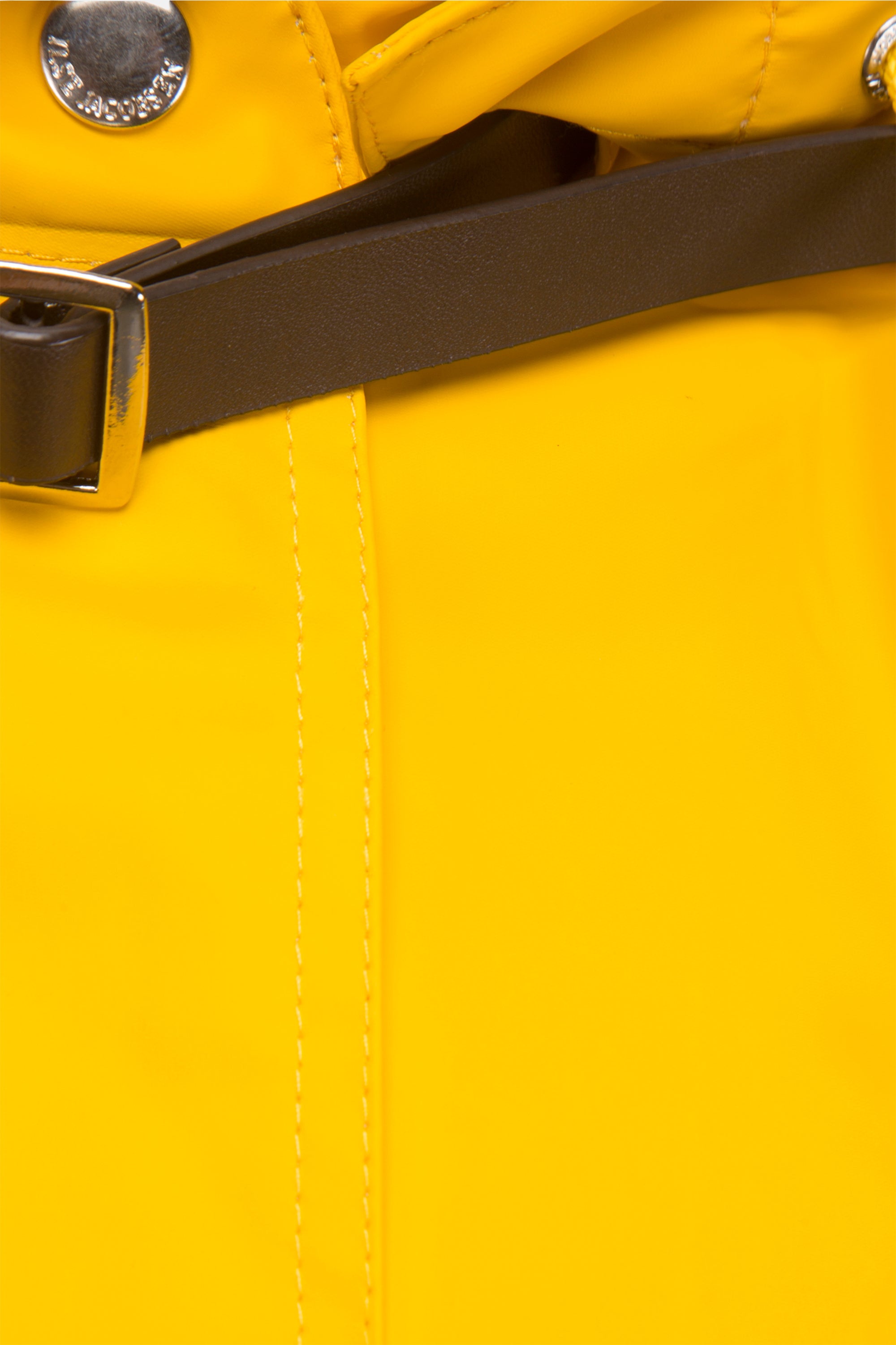 Chubasquero Ligero - Cyber Yellow